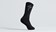 Specialized Primaloft® Lightweight Tall Logo Socks Black - M
