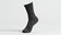 Specialized Cotton Tall Socks Charcoal - L