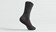 Specialized Cotton Tall Socks Charcoal - M