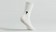 Cotton Tall Socks, XL, Dove Gray