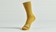 Specialized Cotton Tall Logo Socks Harvest Gold - S