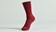 Specialized Cotton Tall Socks Maroon - L