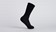 Specialized Knit Tall Sock Black / Silver - M