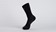 Specialized Knit Tall Sock Black / Silver - M
