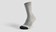 Specialized Merino Deep Winter Tall Socks Heather Grey - S