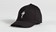 Specialized Youth New Era S-Logo Hat Black / Dove Grey