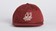 Specialized Eyes Graphic 5-Panel Cord Hat Rusted Red - OSFA