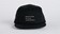 Specialized SBC Graphic 5-Panel Camper Hat Black - OSFA