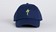 Specialized Youth S-Logo 6-Panel Dad Hat Deep Marine - OSFA