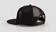 Specialized Trucker Hat Black / White S Logo - One Size