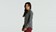 Specialized Women's Specialized/Fjällräven Rider's Flannel Shirt Grey Flag Window - M