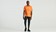 Specialized Twisted Short Sleeve Tee Blaze - XXS
