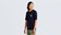 Specialized Women's Specialized/Fjällräven Cotton Pocket Short Sleeve Tee Black - S