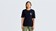 Specialized Women's Specialized/Fjällräven Cotton Pocket Short Sleeve Tee Black - S