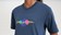 Specialized Heritage Short Sleeve T-Shirt Cast Blue - XXS