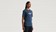 Specialized Heritage Short Sleeve T-Shirt Cast Blue - XXS