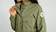 Specialized Women's Specialized/Fjällräven Räven Anorak Green - XL