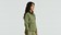 Specialized Women's Specialized/Fjällräven Räven Anorak Green - XL