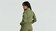 Specialized Women's Specialized/Fjällräven Räven Anorak Green - XL