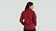 Specialized Women's Specialized/Fjällräven Räven Anorak Pomegranate Red - XL