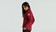 Specialized Women's Specialized/Fjällräven Räven Anorak Pomegranate Red - XL