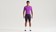 Specialized Men's Prime Hyprviz Short Sleeve Jersey Purple Orchid - L