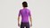Specialized Women's Prime Hyprviz Short Sleeve Jersey Purple Orchid - XXL