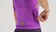 Specialized Women's Prime Hyprviz Short Sleeve Jersey Purple Orchid - XXL