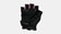 Specialized Men's Body Geometry Dual-Gel Short Finger Gloves Dusty Rose - L