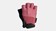 Specialized Men's Body Geometry Dual-Gel Short Finger Gloves Dusty Rose - L
