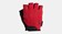 Specialized Women's Body Geometry Sport Gel Short Finger Gloves Vivid Red - XL