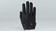 Specialized Women's Body Geometry Dual-Gel Long Finger Gloves Black - S