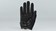 Specialized Women's Body Geometry Dual-Gel Long Finger Gloves Black - S