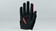 Specialized Women's Body Geometry Grail Long Finger Gloves Red - M