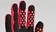 Specialized Women's Trail Shield Gloves Imperial Red - XL
