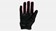 Specialized Men's Body Geometry Dual-Gel Long Finger Gloves Dusty Rose - XXL