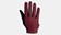 Specialized Men's Body Geometry Grail Long Finger Gloves Garnet Red - S