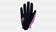 Specialized Men's SL Pro Long Finger Gloves Purple Orchid - XL