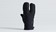 Specialized Element Deep Winter Lobster Gloves Black - XL