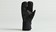 Specialized Softshell Deep Winter Lobster Gloves Black - M