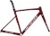 2024 Specialized Allez Sprint Frameset Gloss Red Sky / White - 61