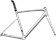 2024 Specialized Allez Sprint Frameset Satin Fog Tint Brush / Black Pearl - 58