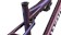2027 Specialized S-Works Epic 9 Frameset Gloss Bordeaux Metallic / Blue Pearl Edge Fade / Metallic White Silver - XL