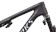 2027 Specialized S-Works Epic 9 Frameset Satin Carbon / Metallic White Silver - XL