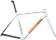 2024 Specialized S-Works Crux Frameset Satin White Sage / Cactus Bloom / Midnight Shadow Speckle - 61