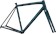 2023 Specialized Crux Frameset Gloss Metallic Deep Lake / Green Pearl - 56