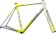 2025 Specialized Crux 10r Frameset Birch / Ion Metallic / Silver Dust / Taupe - 58