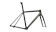 2025 Specialized S-Works Crux Frameset Gloss Cypress Metallic / Viavi Gold To Silver Pearl - 58