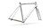 2026 Specialized Crux DSW Frameset Shadow Silver / California Sunshine - 52