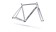 2027 Specialized Crux DSW Frameset Sildst / Shdwsil / Wrmsmkmet - 52